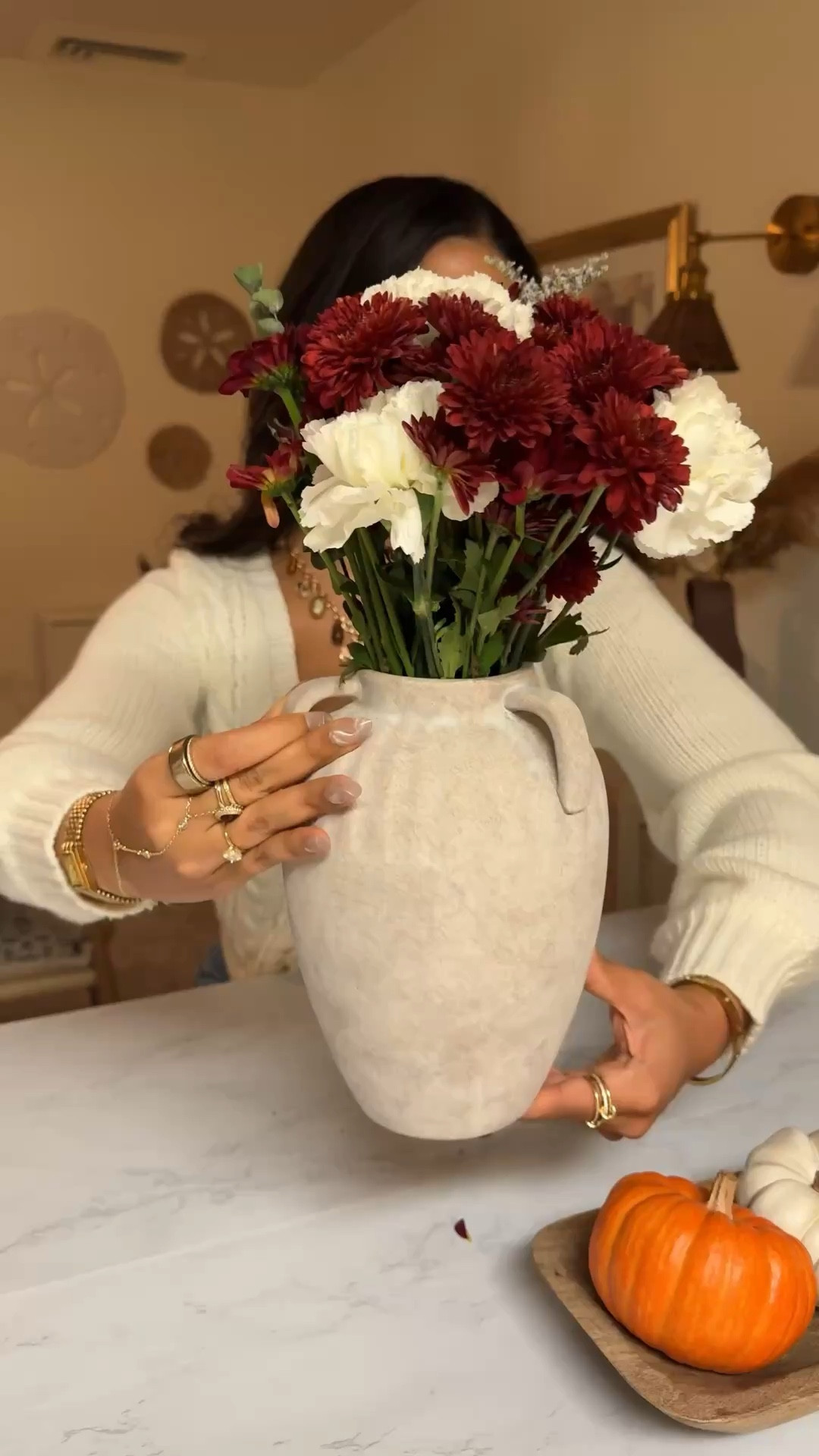 The cutest Vase 🤎 #walmarthomefinds

#LTKHome #LTKFindsUnder50