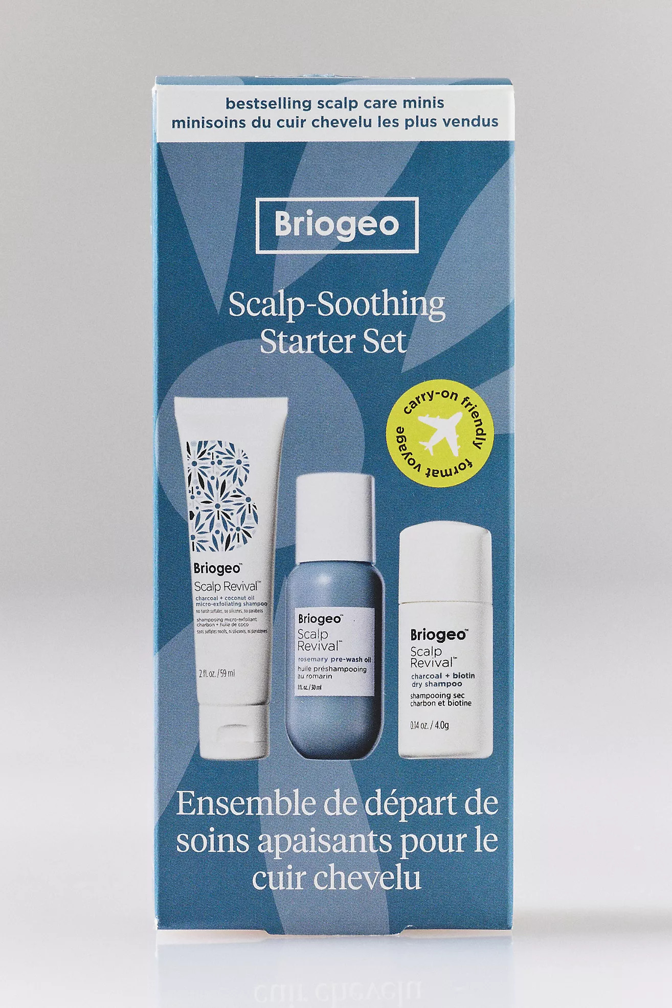 Briogeo Scalp Revival Soothing Starter Set | Anthropologie (US)