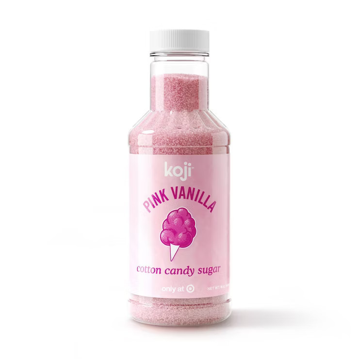 Koji 16oz Cotton Candy Sugar | Target