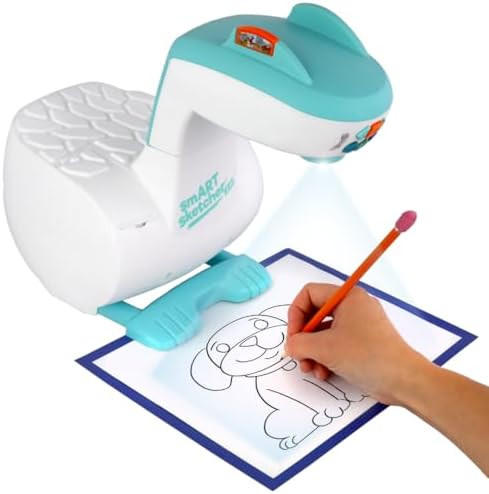 Flycatcher Smart Sketcher 2.0 Projector, Drawing and Tracing Projector for Kids, Educational Arts... | Amazon (US)