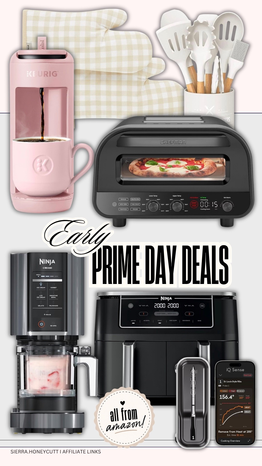 Early prime day deals— home and kitchen favorites on sale! 

Seasonal sales; Amazon finds, mom favorites, appliances, kitchen gadgets, on sale

#LTKSaleAlert #LTKHome #LTKfoodie