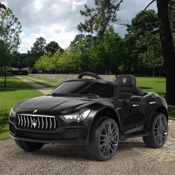 Maserati Kids Ride on Battery Powered Car and Truck | Wayfair North America