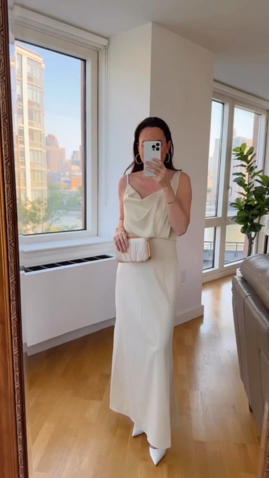 It’s a very light yellow, and not like the photo, but I like it better!

#LTKWedding