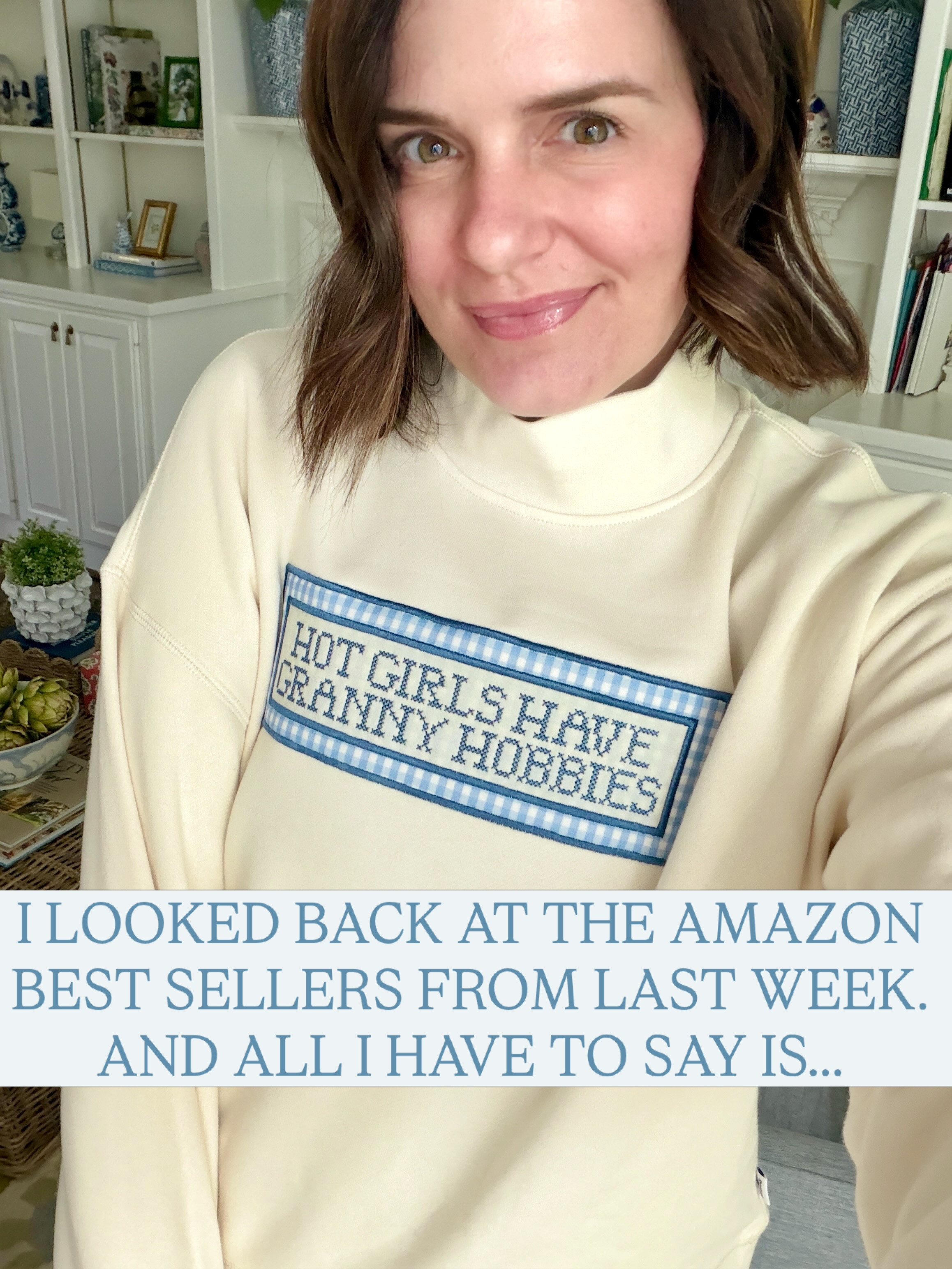 A look at what the group was buying and loving last week from Amazon! From beautiful mahjong, Grandmillennial home decor and cute necessities like ginger jar decorated car tissues… there are some great finds ✨ 

 #LTKmomlife #LTKHome