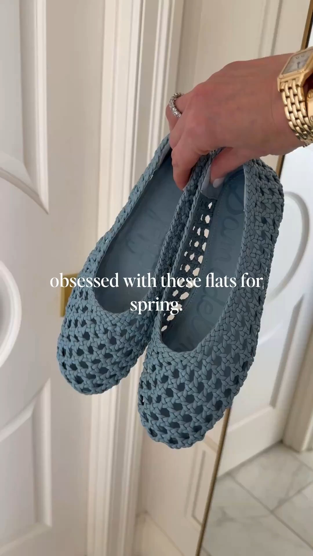 The perfect spring flats 💙
So comfortable and love this blue color. Available at Nordstrom and @Anthropologie

#LTKSeasonal #LTKootd