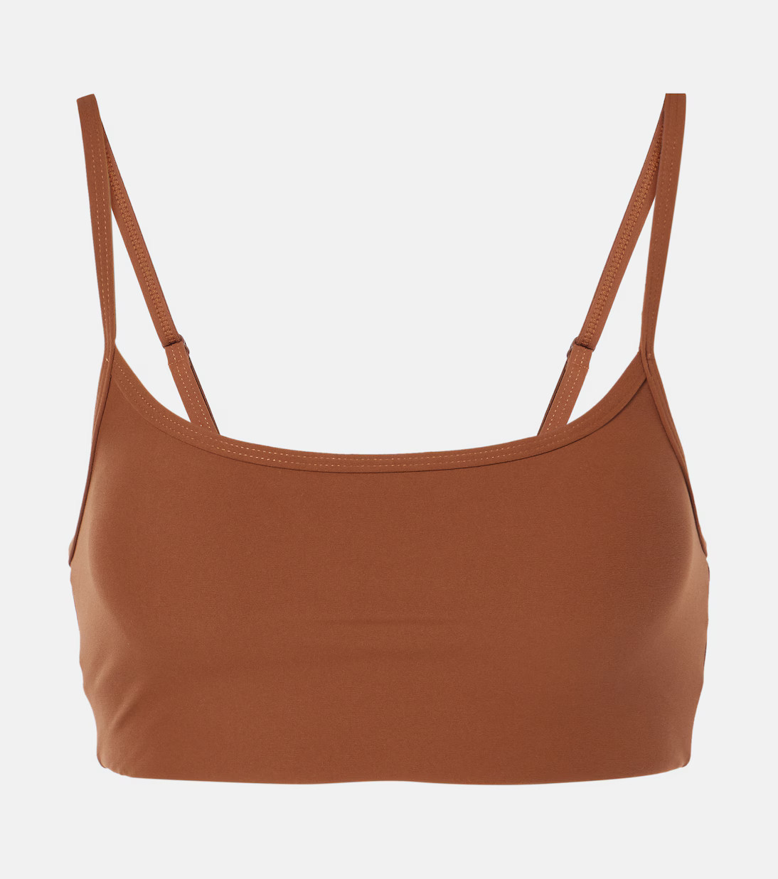 Peached Hutton sports bra | Mytheresa (US/CA)