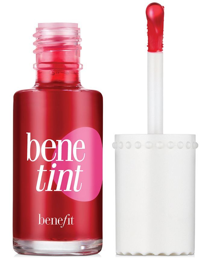 Benefit Cosmetics Benetint Lip Blush & Cheek Tint & Reviews - Makeup - Beauty - Macy's | Macys (US)