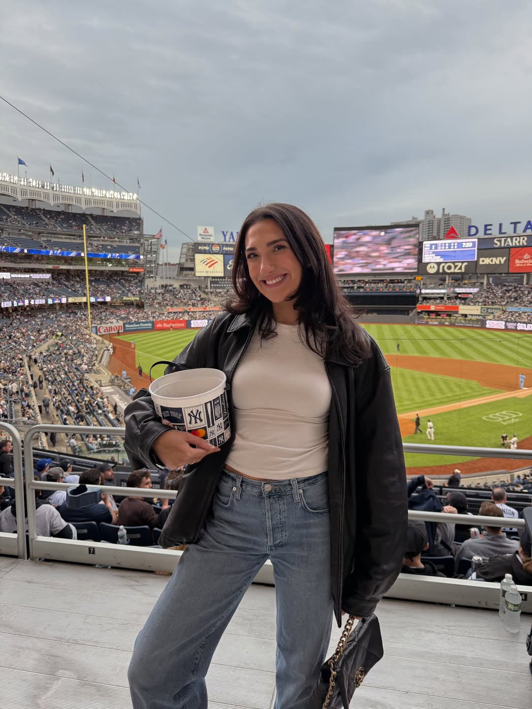 baseball OOTD! 

 #LTKootd