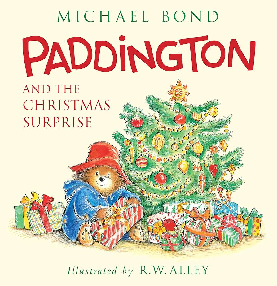 Paddington and the Christmas Surprise: A Christmas Holiday Book for Kids | Amazon (US)