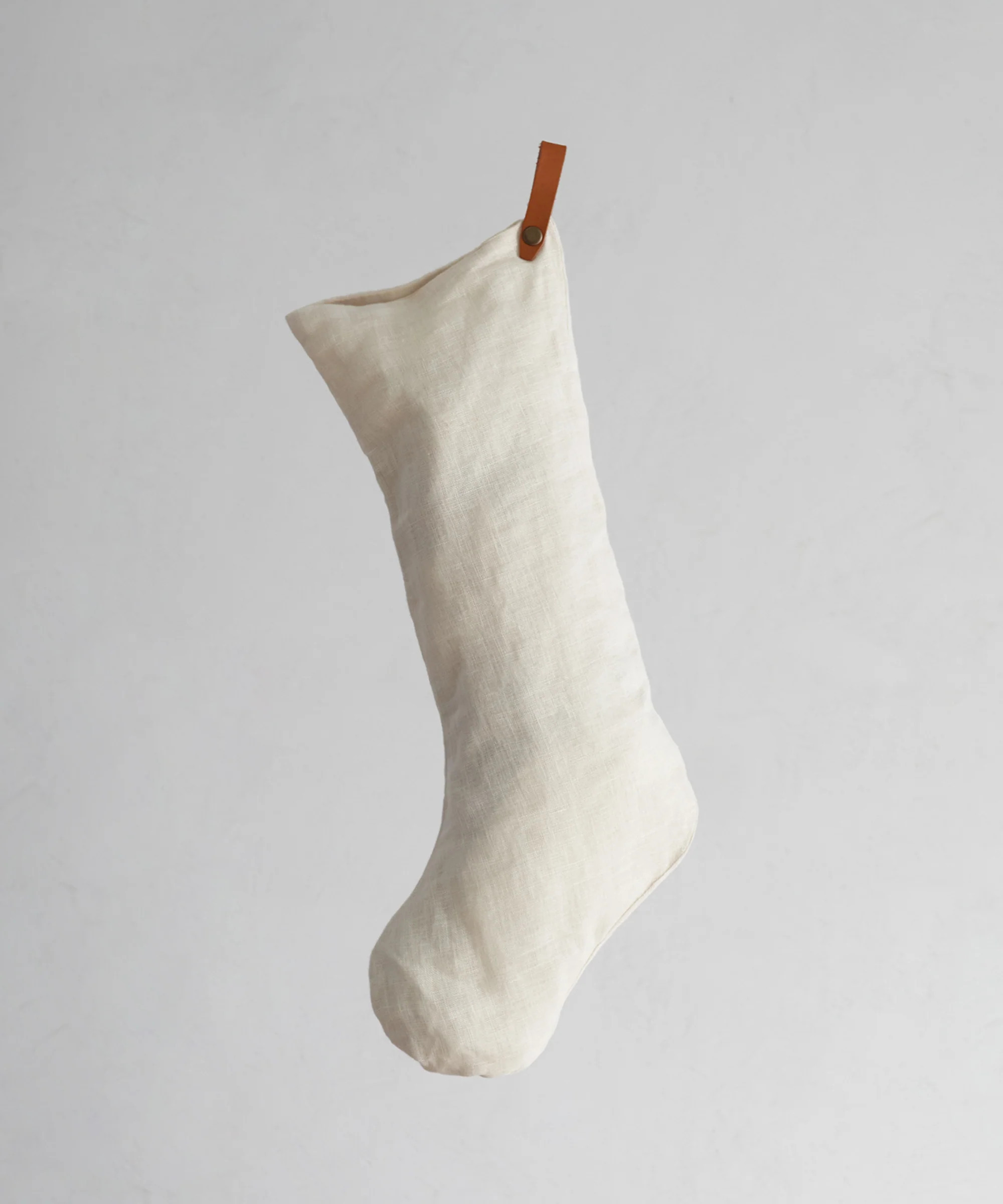 Jenni Kayne Linen Stocking | Jenni Kayne