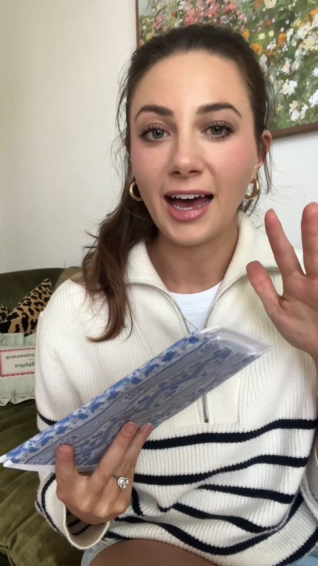 Mother’s Day stitching !!!