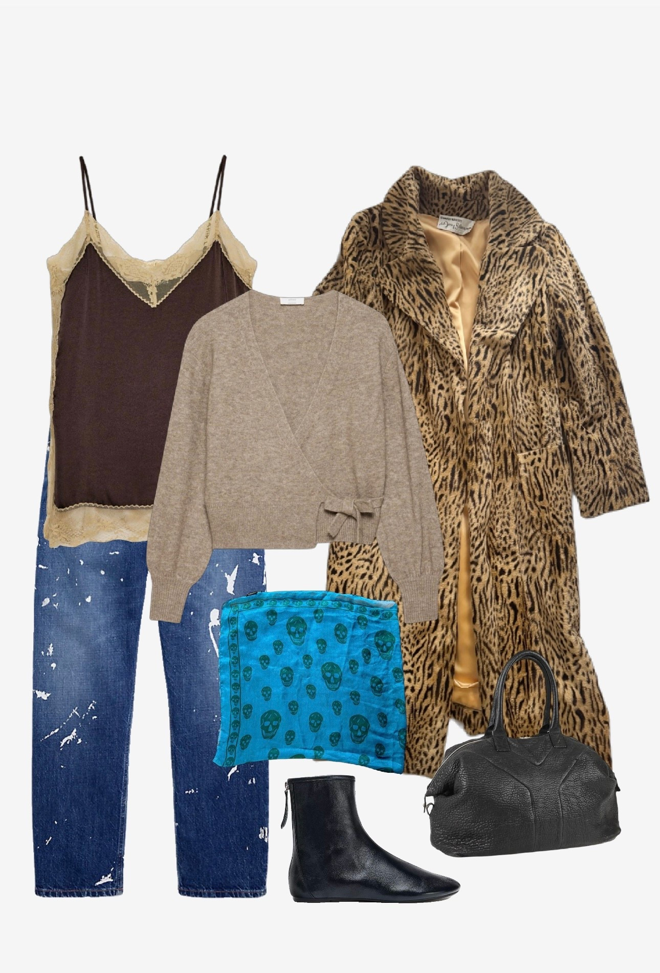 I bought this cardigan from Aritzia during its first version about 7 years ago. They release similar ones every fall/winter. 

Bag is secondhand. 


#LTKootd #LTKOver40