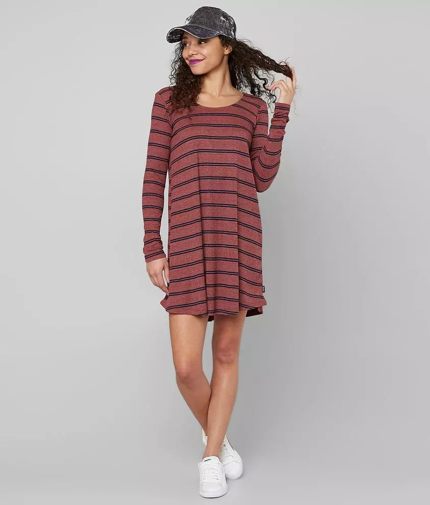 RVCA Time Table Dress | Buckle