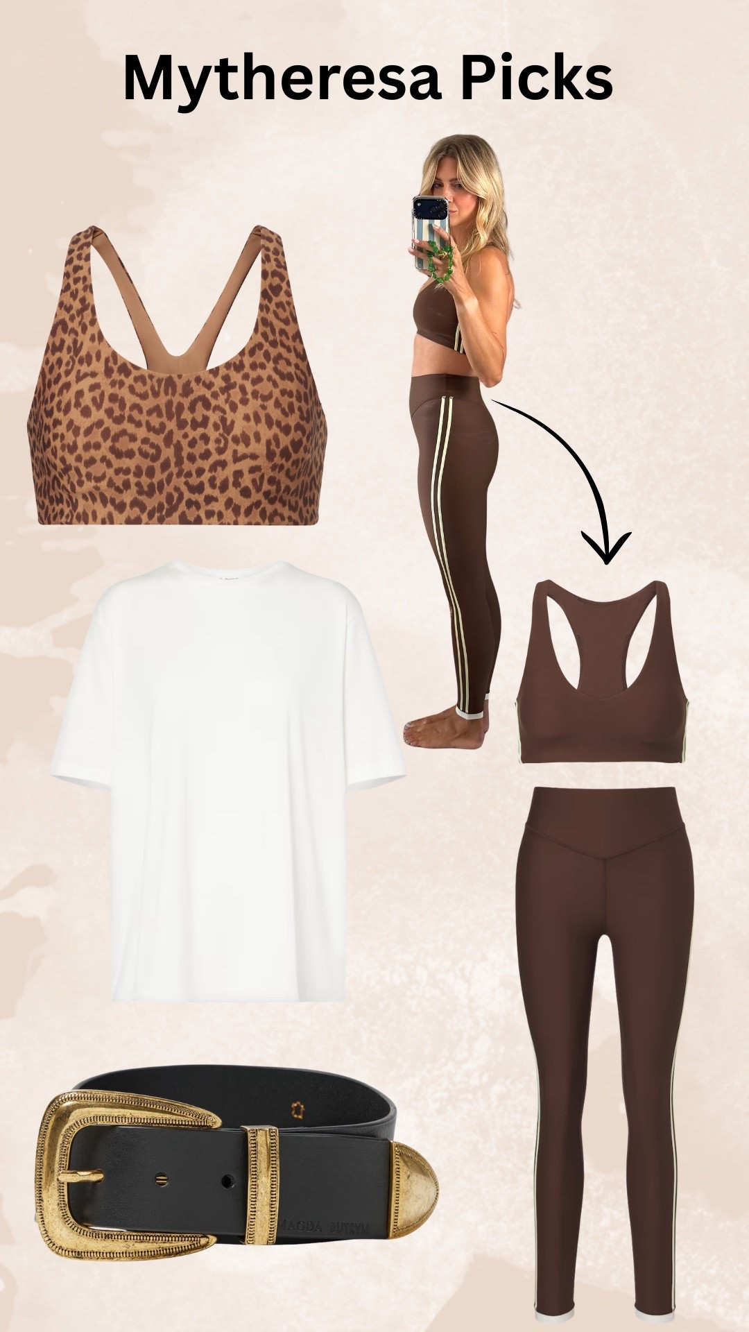 My favourite MyTheresa picks. Love all these brands! Favourite place to find new brands I’ve not heard of! Ad