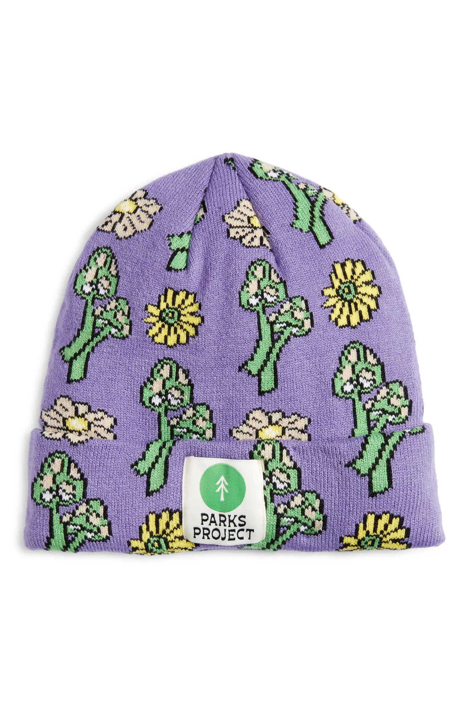 Good Vibes Shroom Beanie | Nordstrom