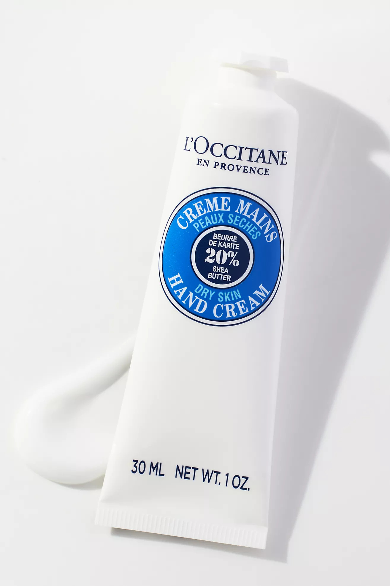 L’Occitane Shea Butter Mini Hand Cream | Anthropologie (US)