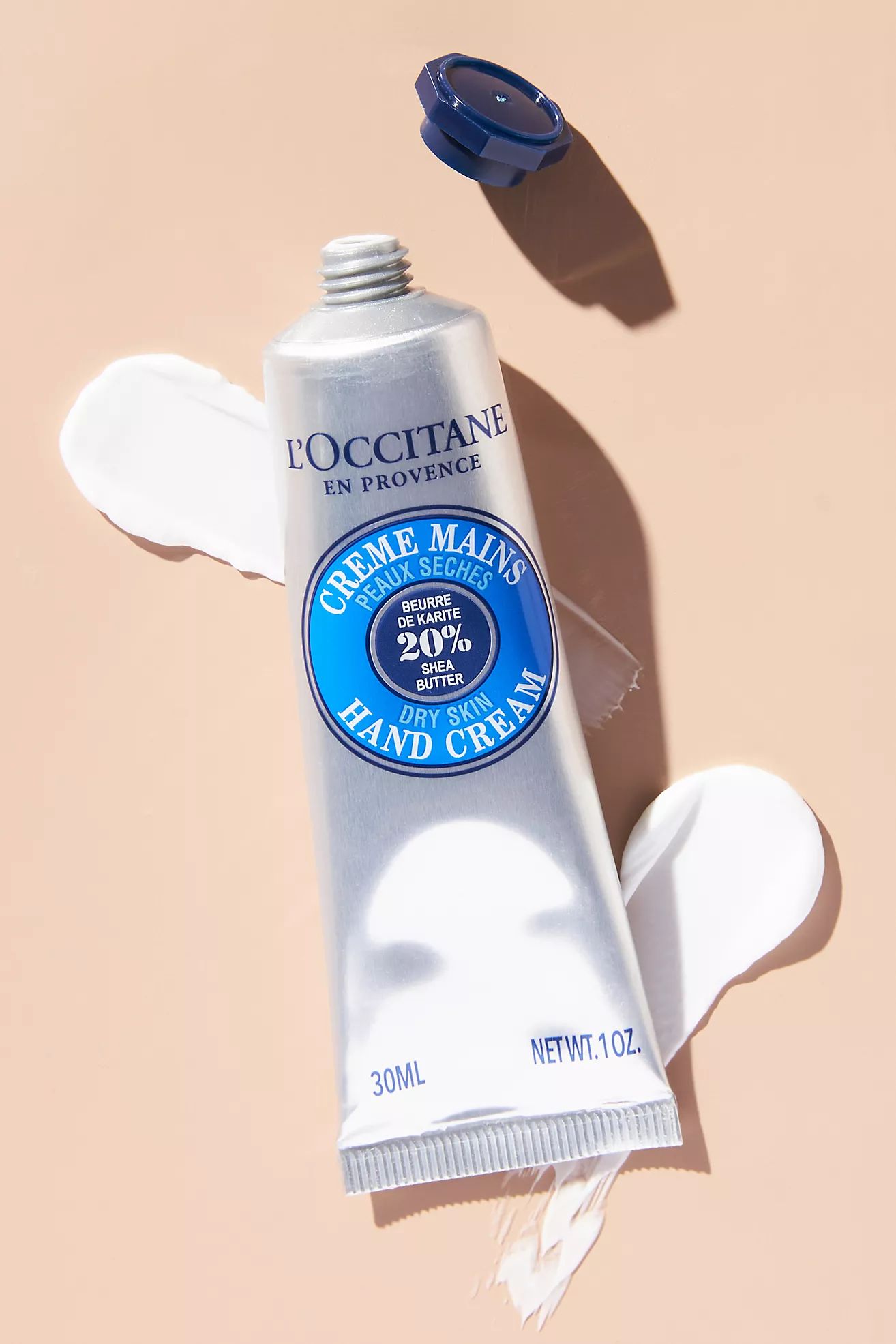 L’Occitane Shea Butter Mini Hand Cream | Anthropologie (US)