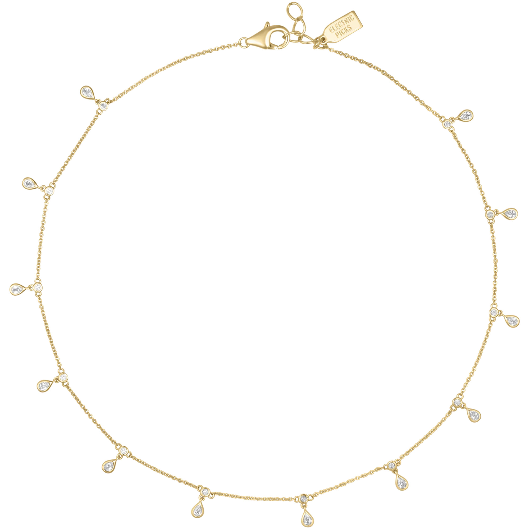 Emery Necklace | Electric Picks Jewelry
