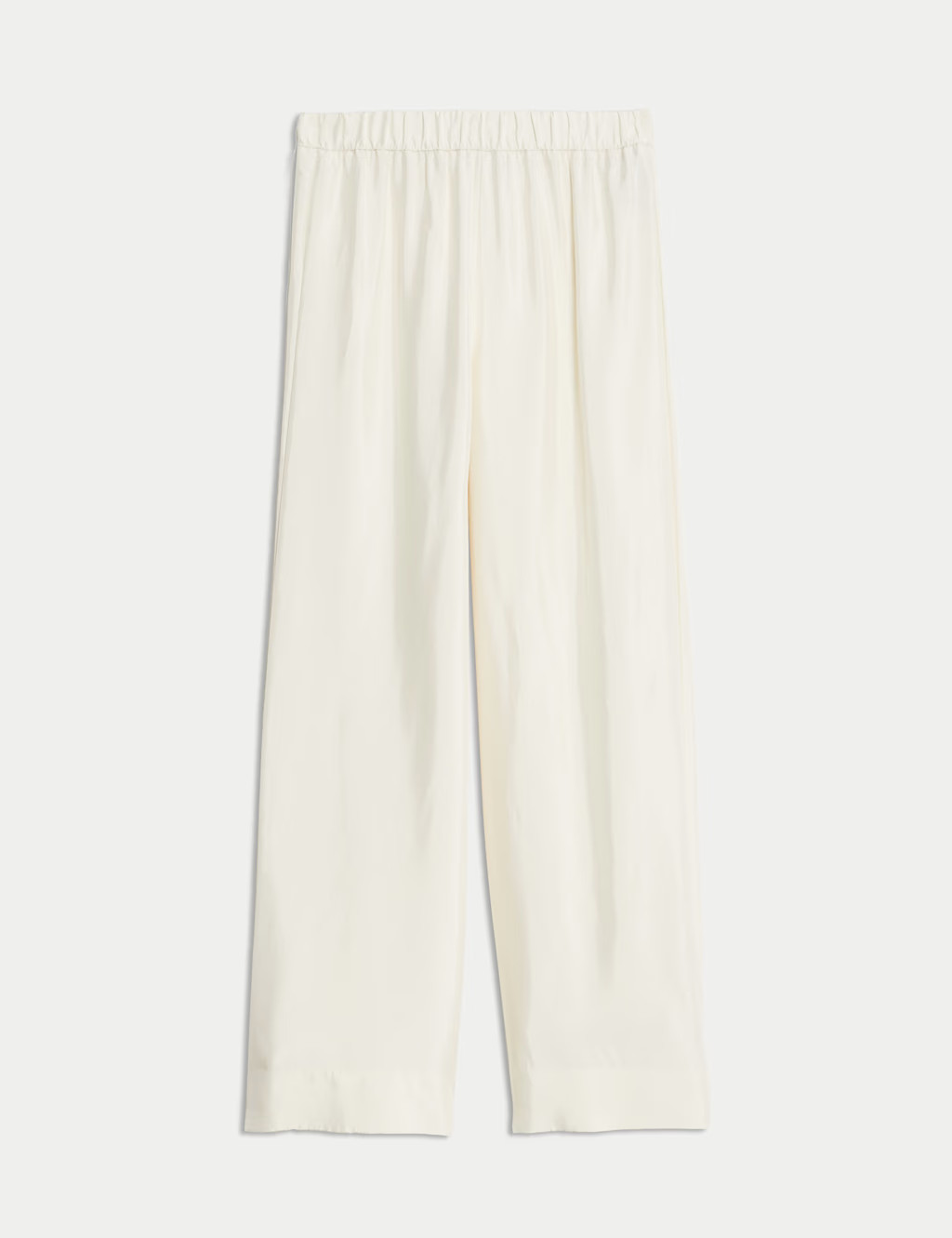 Wide Leg PalazzoTrousers | Marks & Spencer (UK)