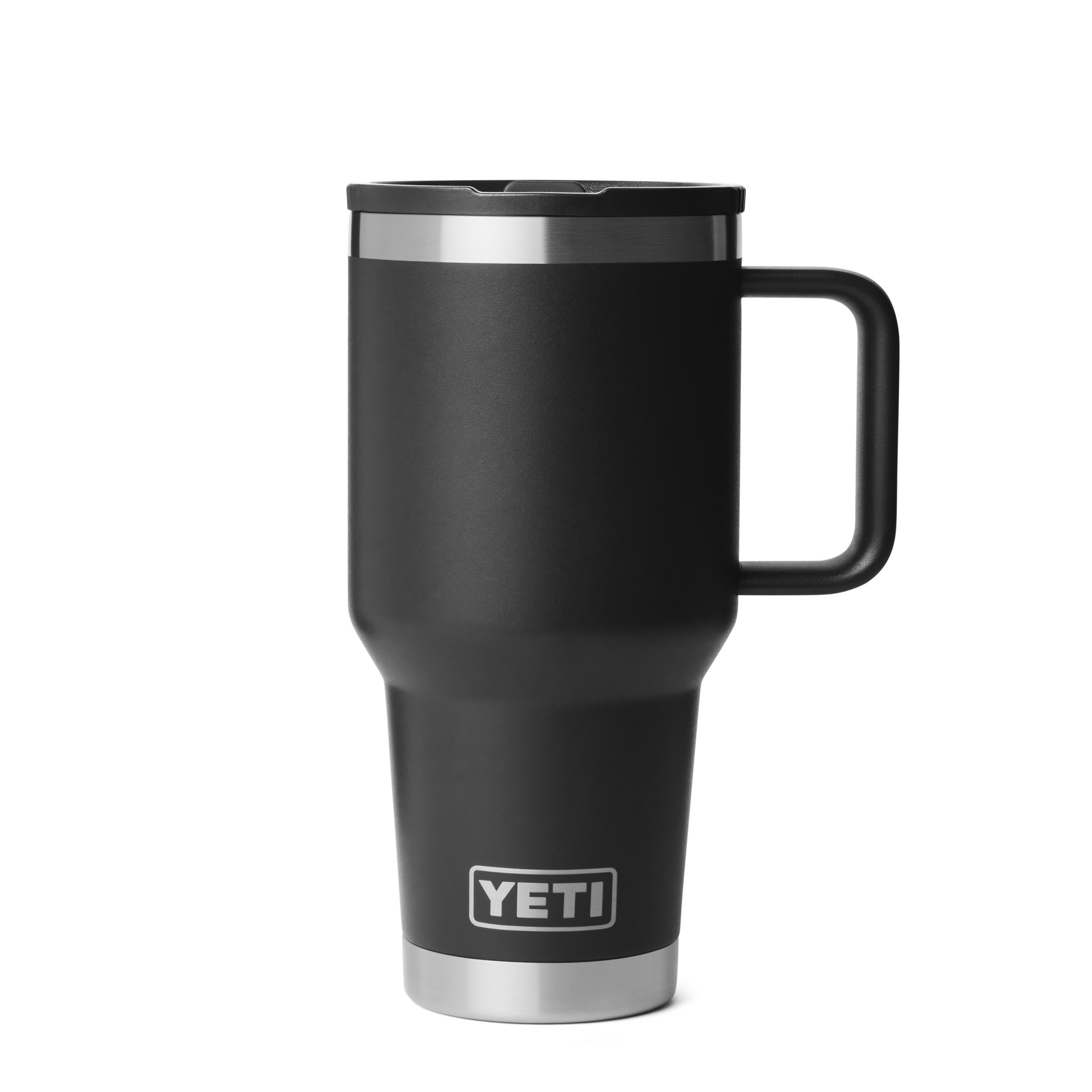 YETI Rambler® 30 oz Travel Straw Mug Black | YETI US
