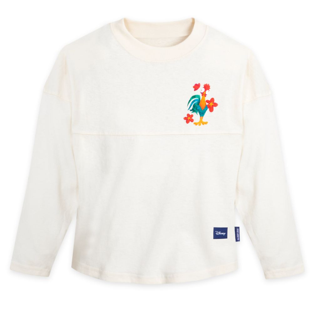 Moana 2 Spirit Jersey for Girls | Disney Store | Disney Store
