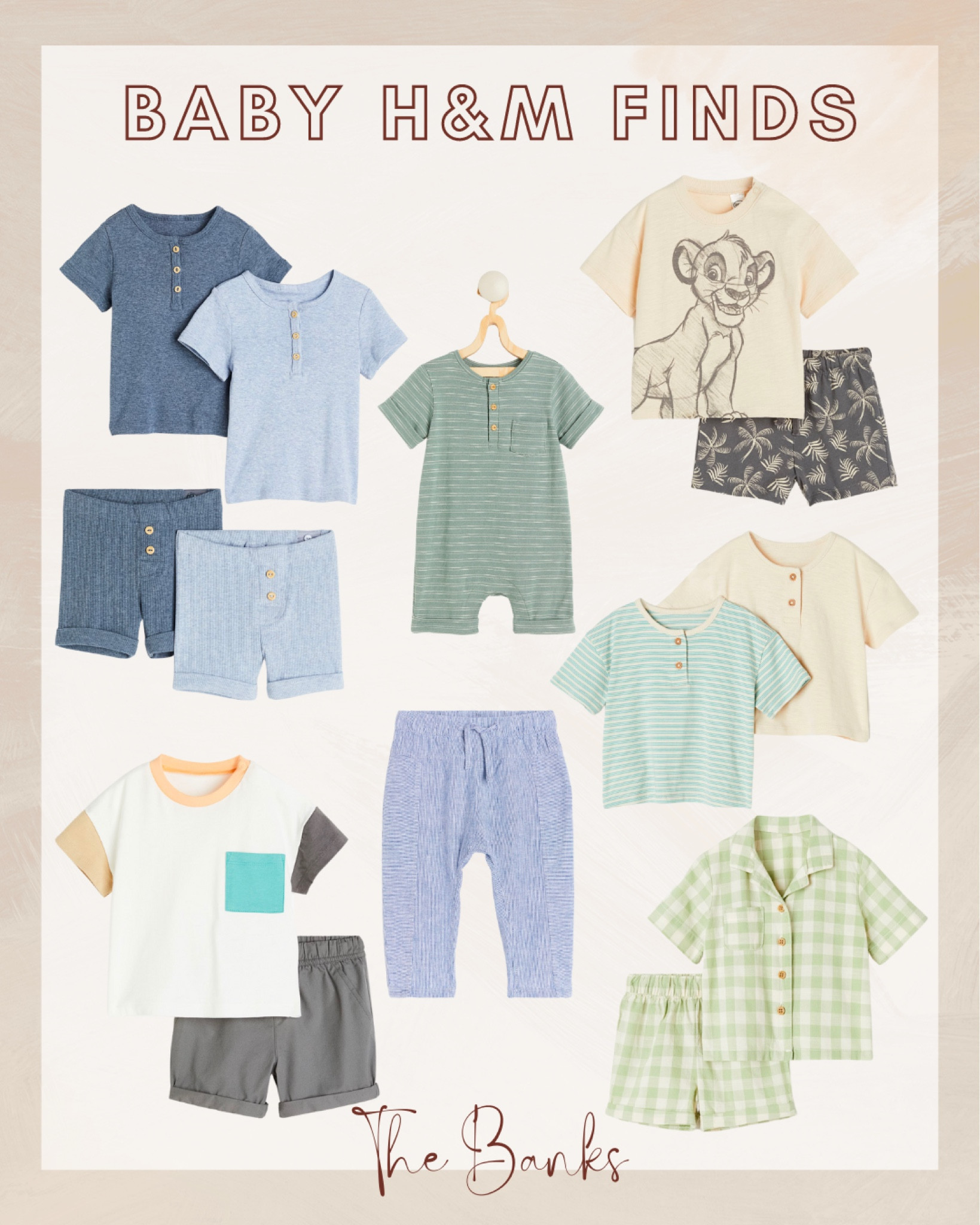 Adorable and Affordable: Discover the Best Baby Finds at H&M!

#HMBabyFinds #AdorableAndAffordable #BabyFashion #HMKids #CuteAndComfortable #ParentingEssentials #BabyEssentials #BabyStyle #FashionForLittleOnes



#LTKbaby #LTKSeasonal