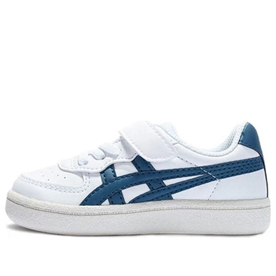 (TD) Onitsuka Tiger GSM 'White Blue' 1184A023-103 | KICKS CREW