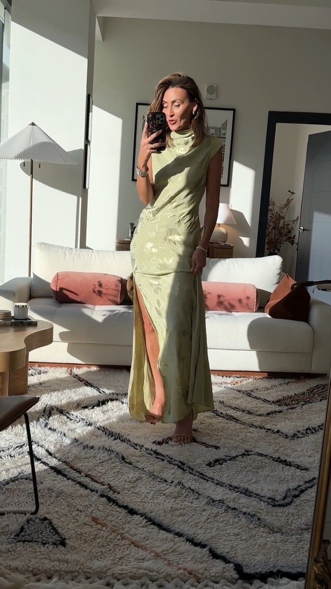 Prettiest wedding guest dress, the brown version is perfect for fall weddings!

#LTKWedding #LTKSeasonal #LTKgrwm