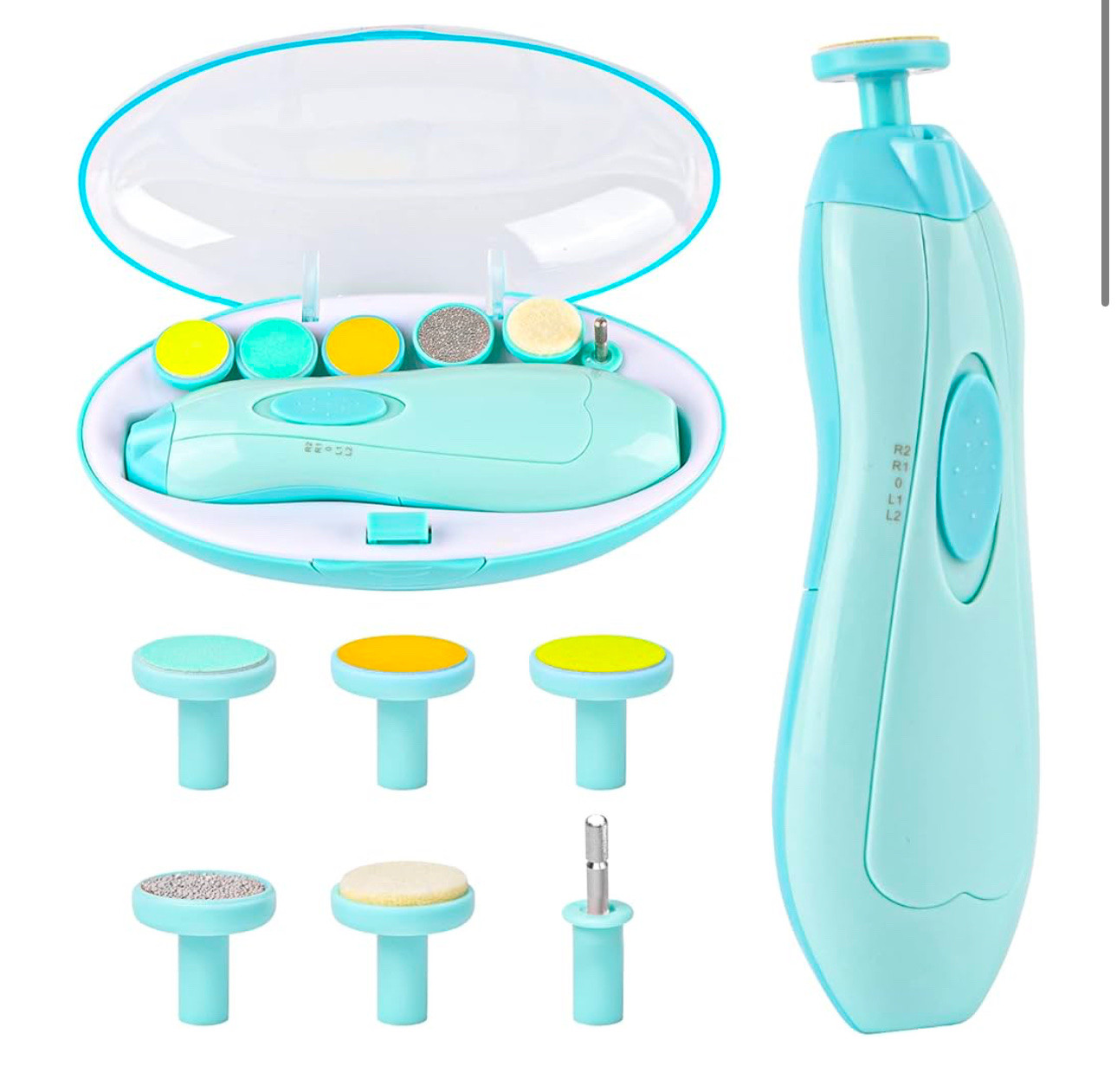  Baby nail trimmer

#LTKKids #LTKBaby