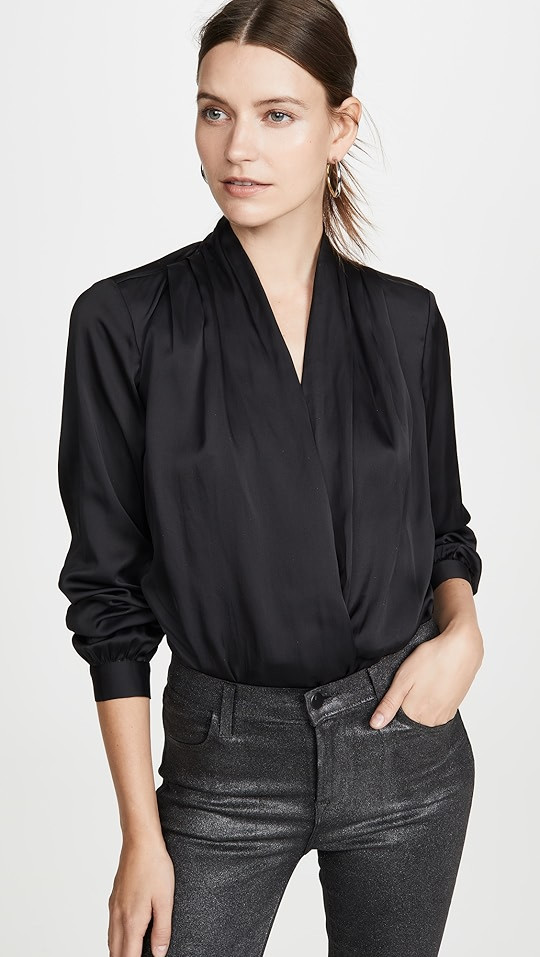 PAIGE Sevilla Thong Bodysuit | SHOPBOP | Shopbop