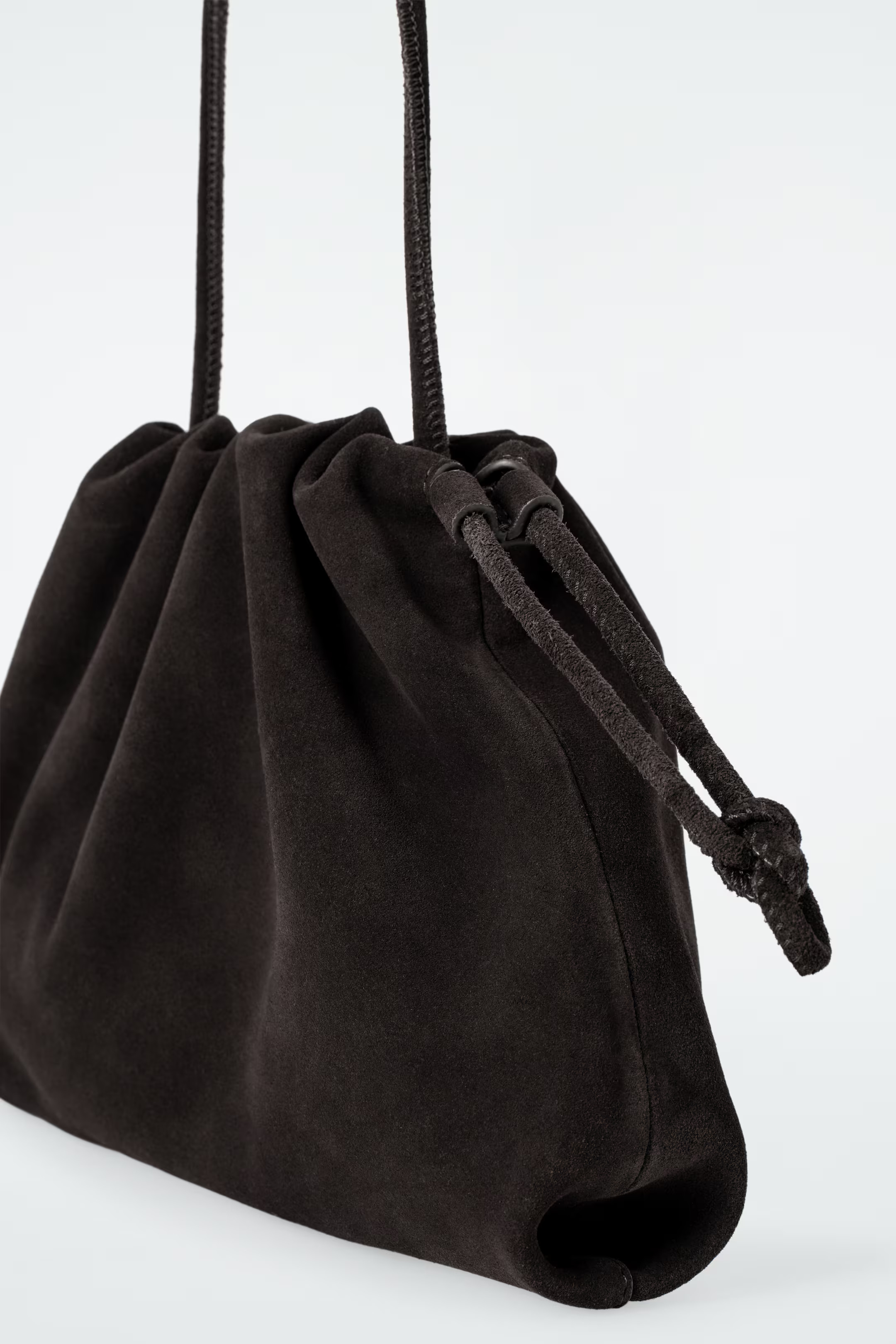 CAVATELLI MINI CLUTCH - SUEDE | H&M (UK, MY, IN, SG, PH, TW, HK)