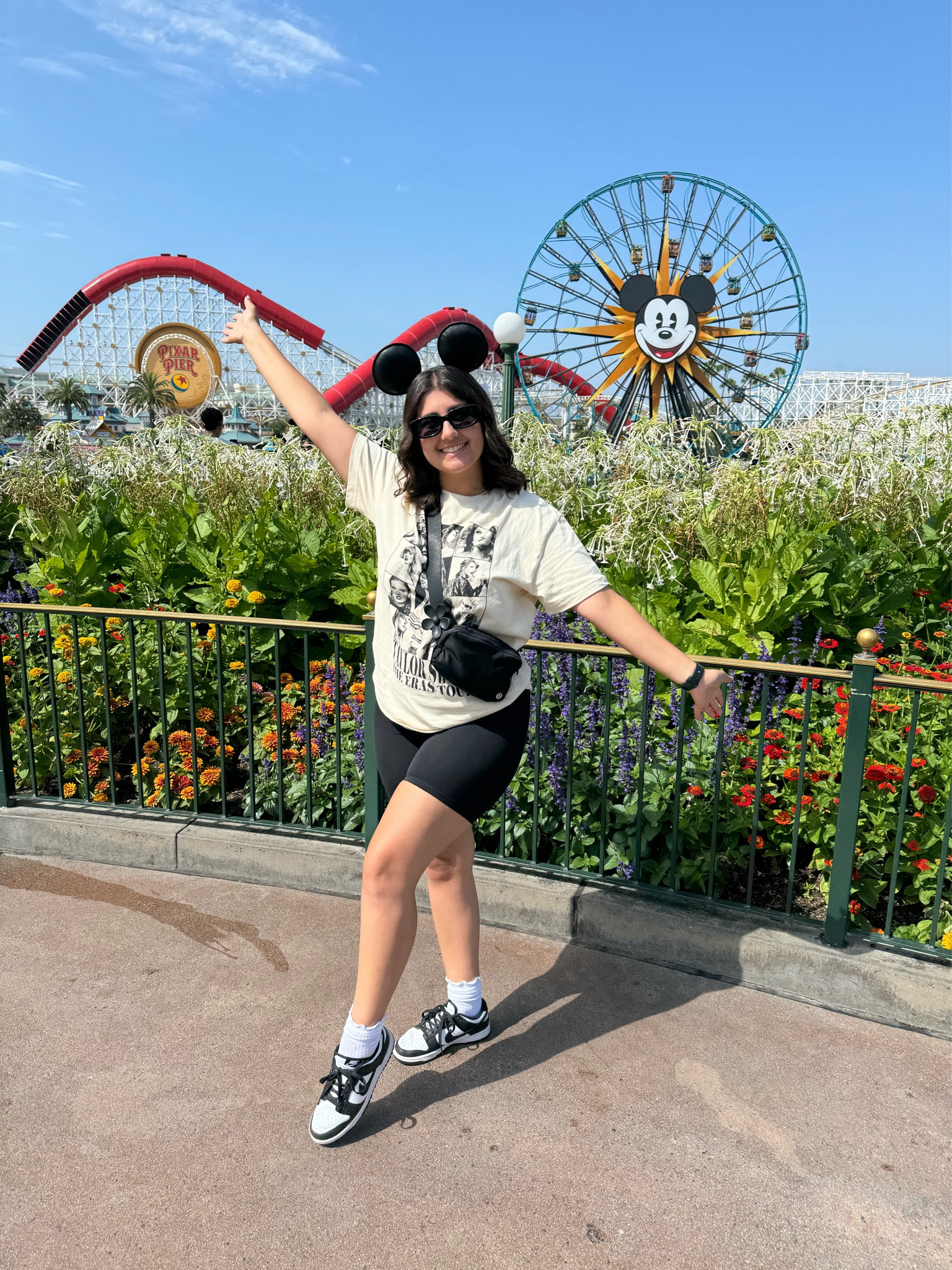 Disneyland Outfit 🏰❤️🐭