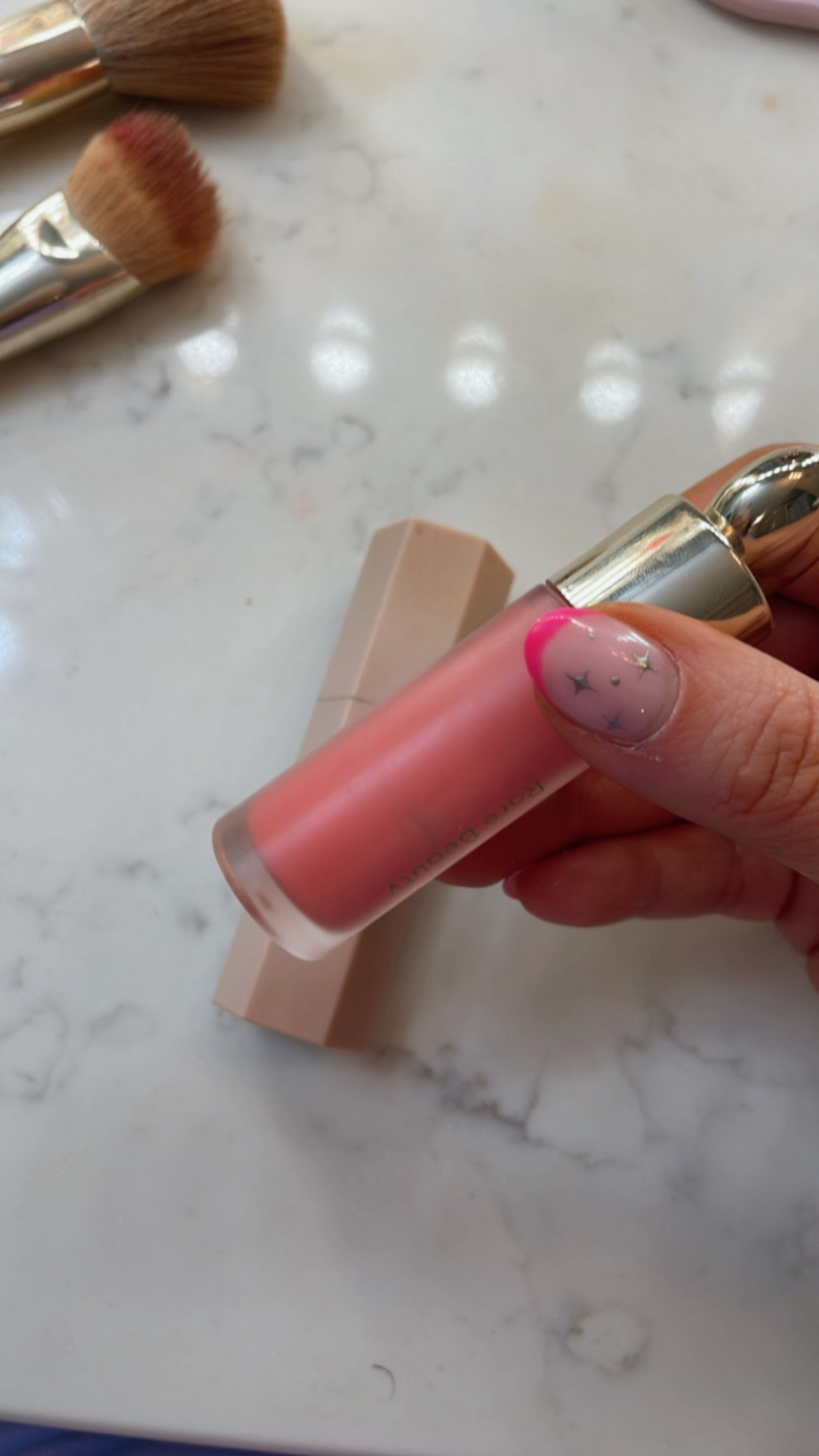 Favorite beauty products from Fenty + rare beauty 

Shade: mocha + happy 

#LTKbeauty #LTKfindsunder50 #LTKfindsunder100