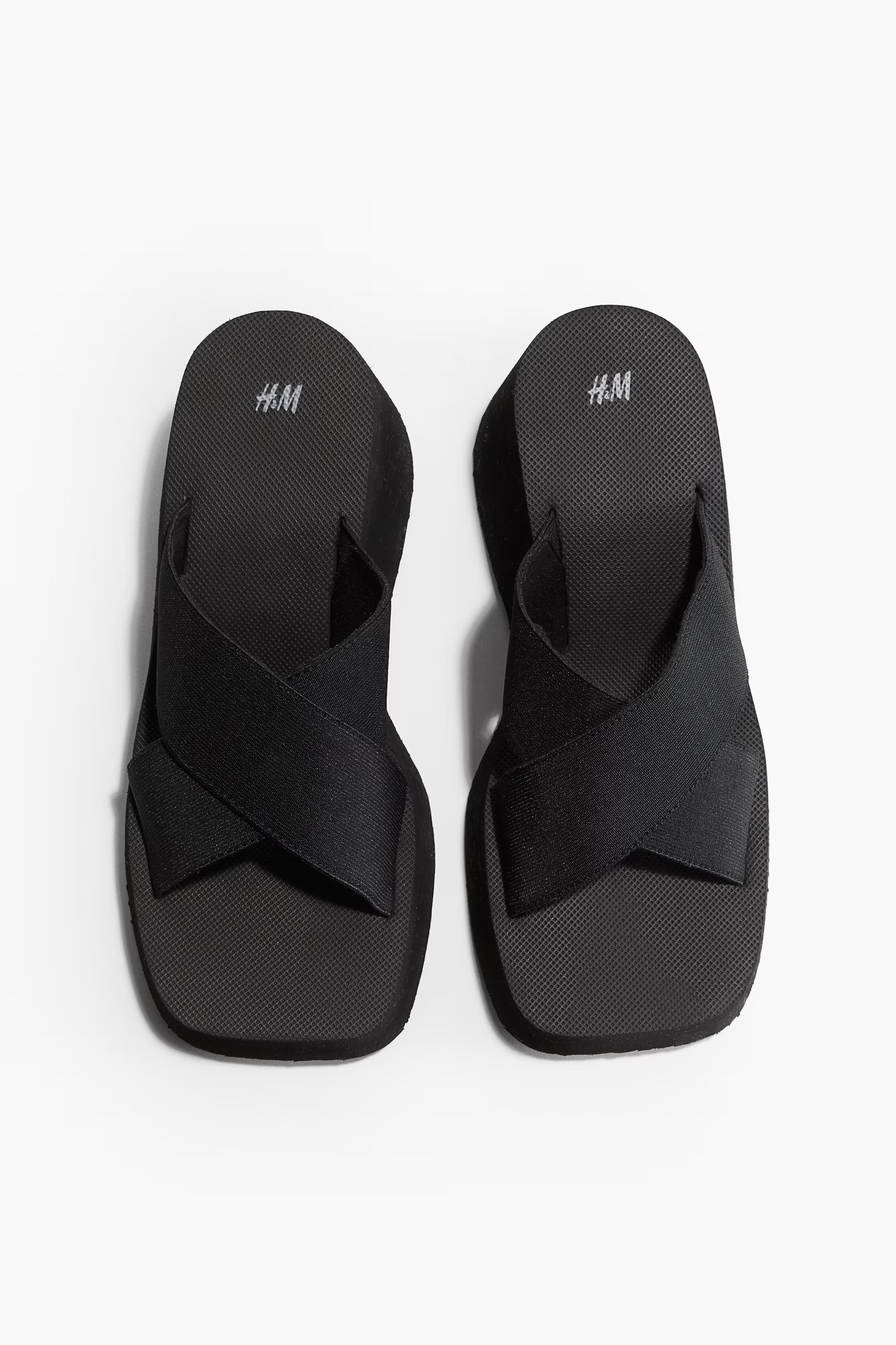 Chunky platform sandals | H&M (UK, MY, IN, SG, PH, TW, HK)