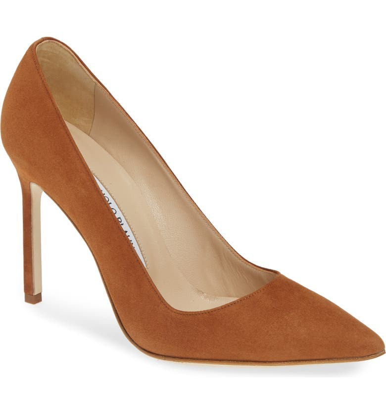 BB Pointed Toe Pump | Nordstrom