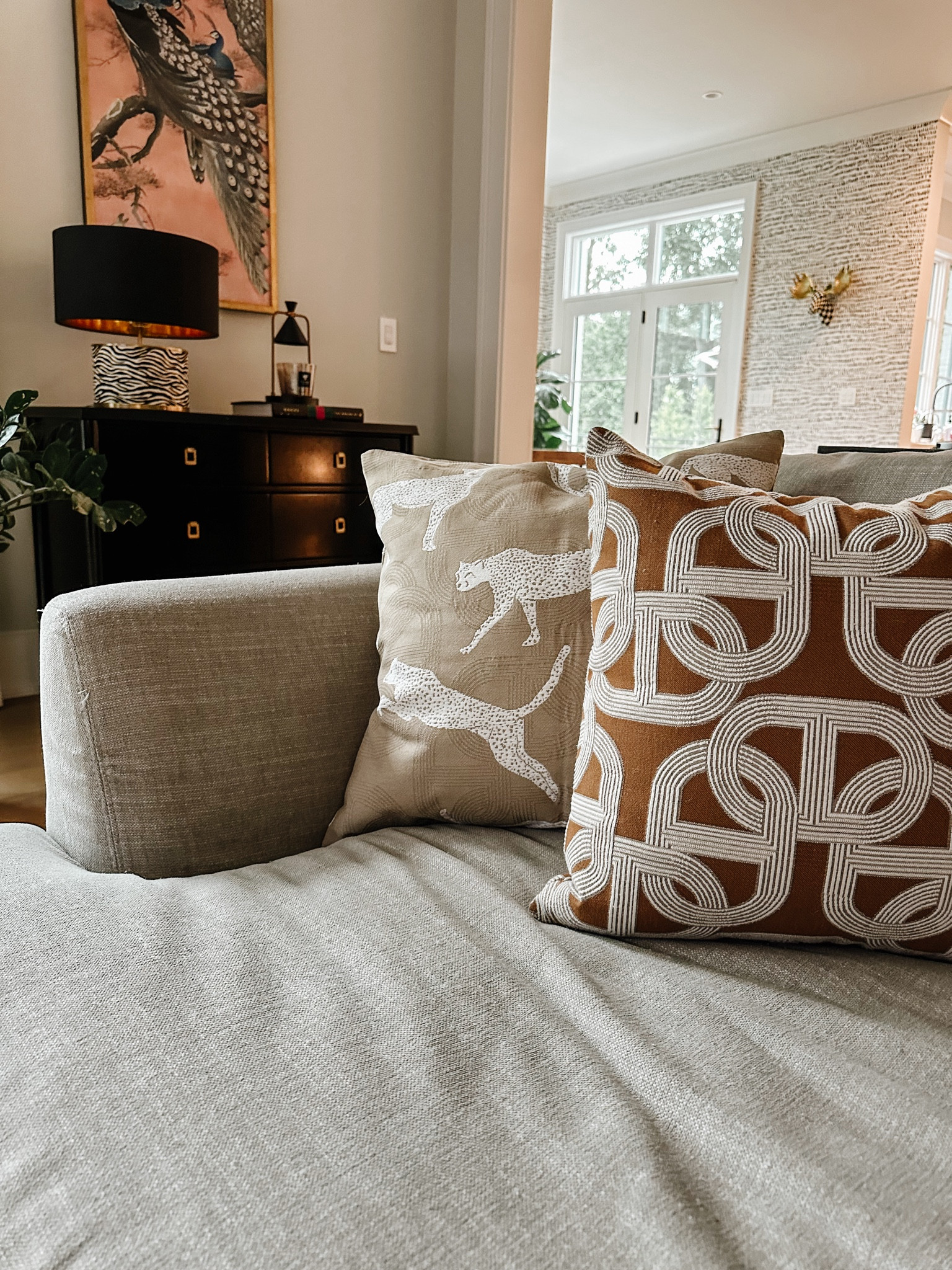 Amazon pillow covers for fall 

#LTKSeasonal #LTKHome #LTKFindsUnder50