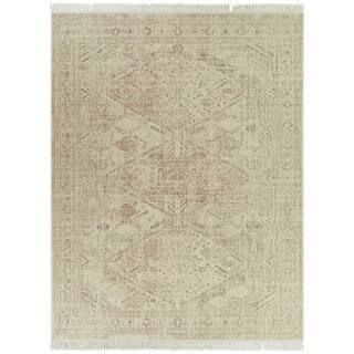 BALTA Mona Cream 8 ft. x 10 ft. Oriental Area Rug 3100802 - The Home Depot | The Home Depot