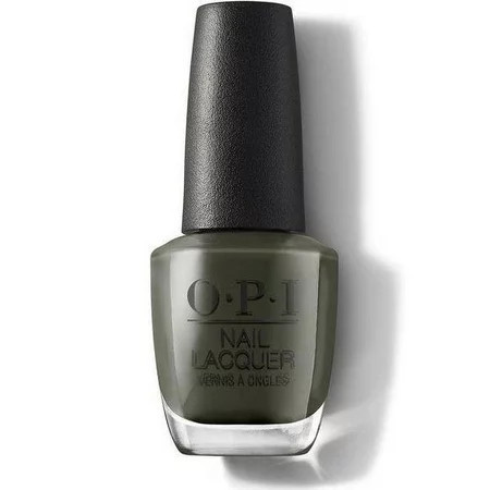 OPI Nail Lacquer - Things I ve Seen In Aber-green - #NLU15 0.5 oz * BEAUTY TALK LA * | Walmart (US)