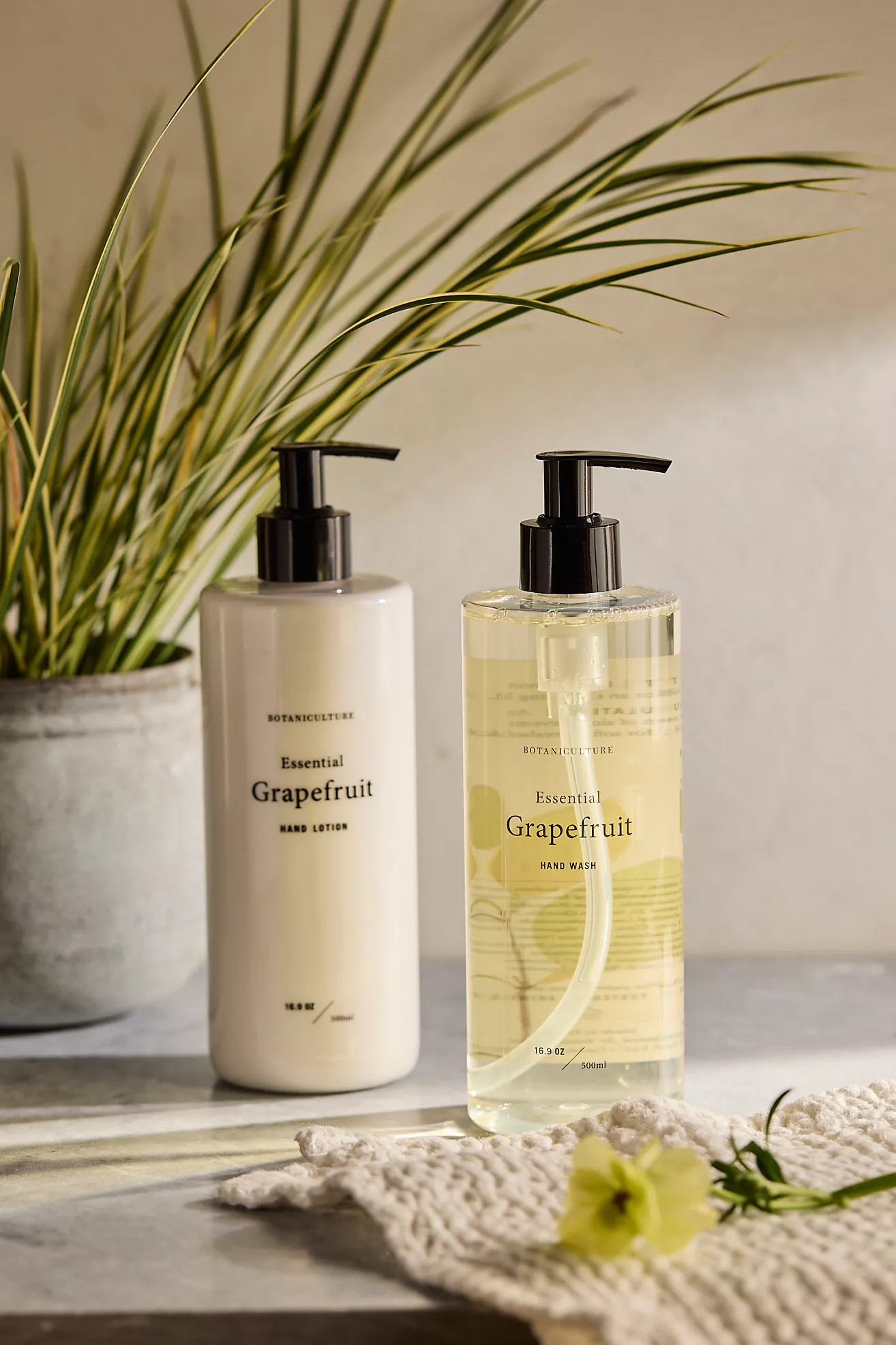 Botaniculture Essential Grapefruit Hand Soap | Anthropologie (US)