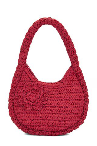 Rosette Straw Bag
                    
                    Damson Madder | Revolve Clothing (Global)