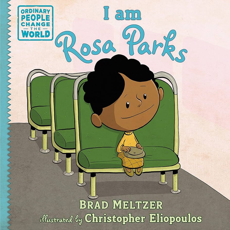 I am Rosa Parks (Ordinary People Change the World) | Amazon (US)