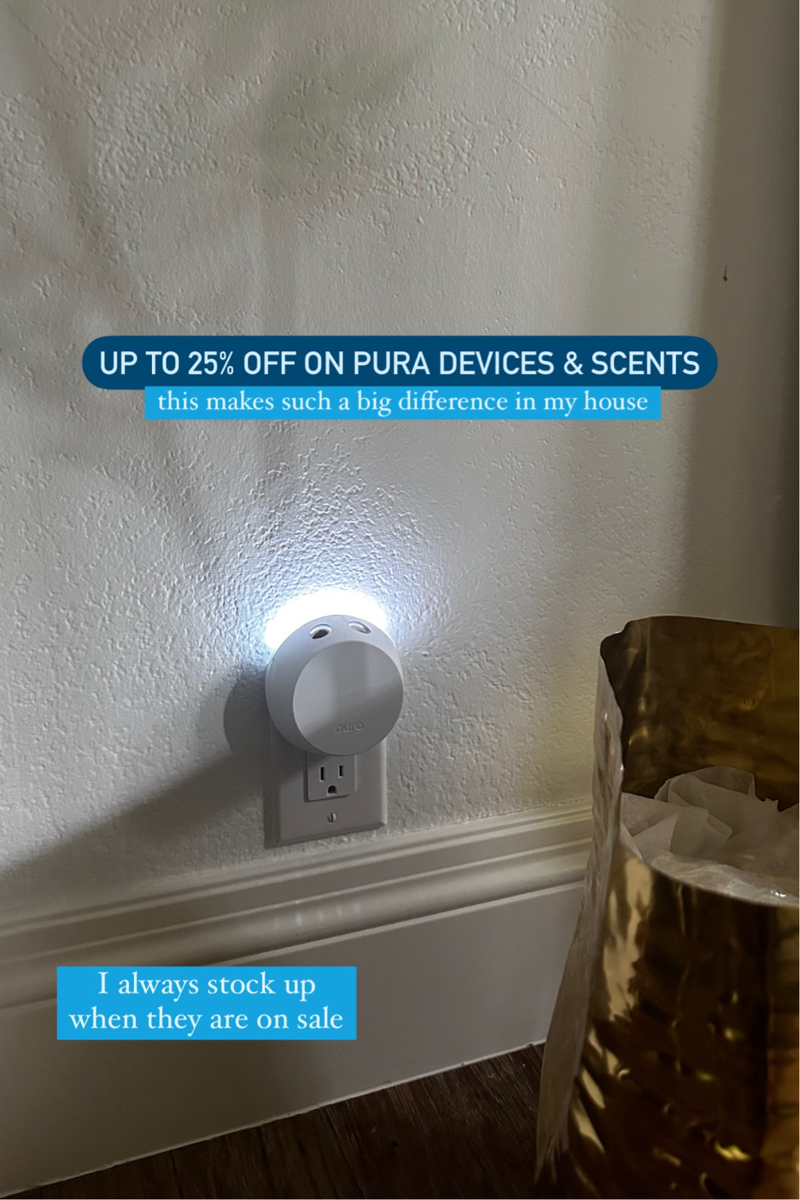 Up to 25% off pura now! 

#LTKFallSale #LTKSaleAlert #LTKSeasonal