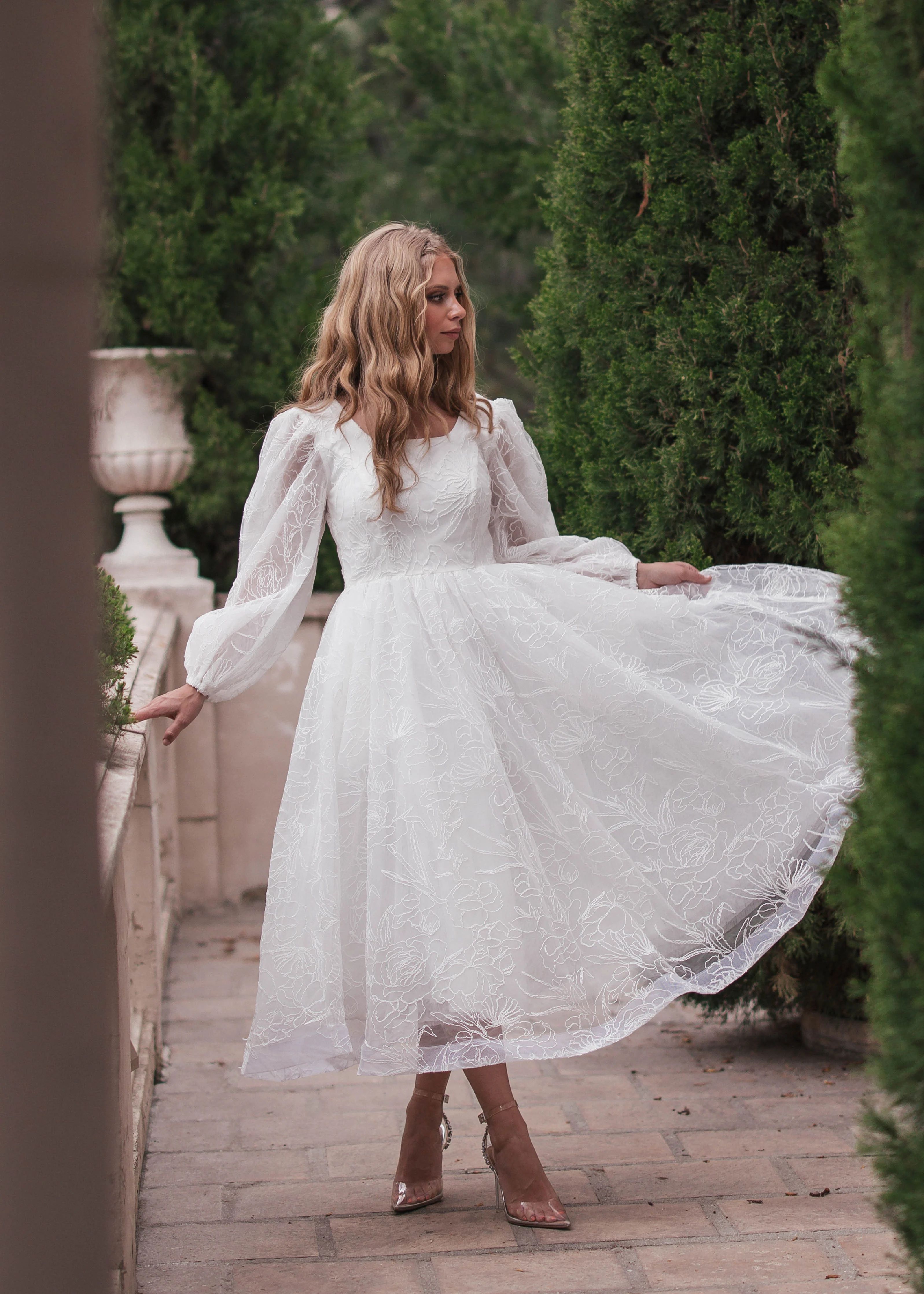 Serenity Dress | JessaKae