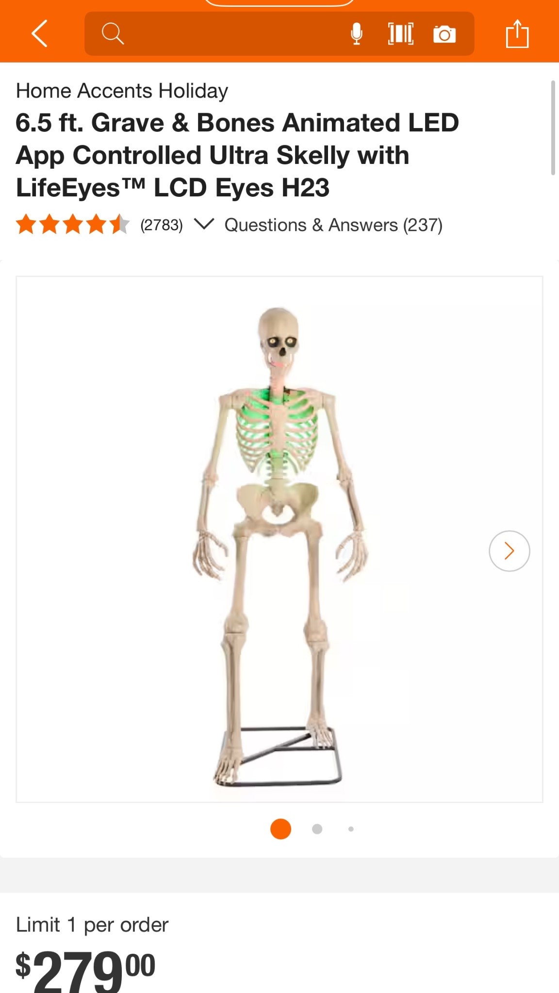 In stock! Grab it asap! 

#LTKSeasonal