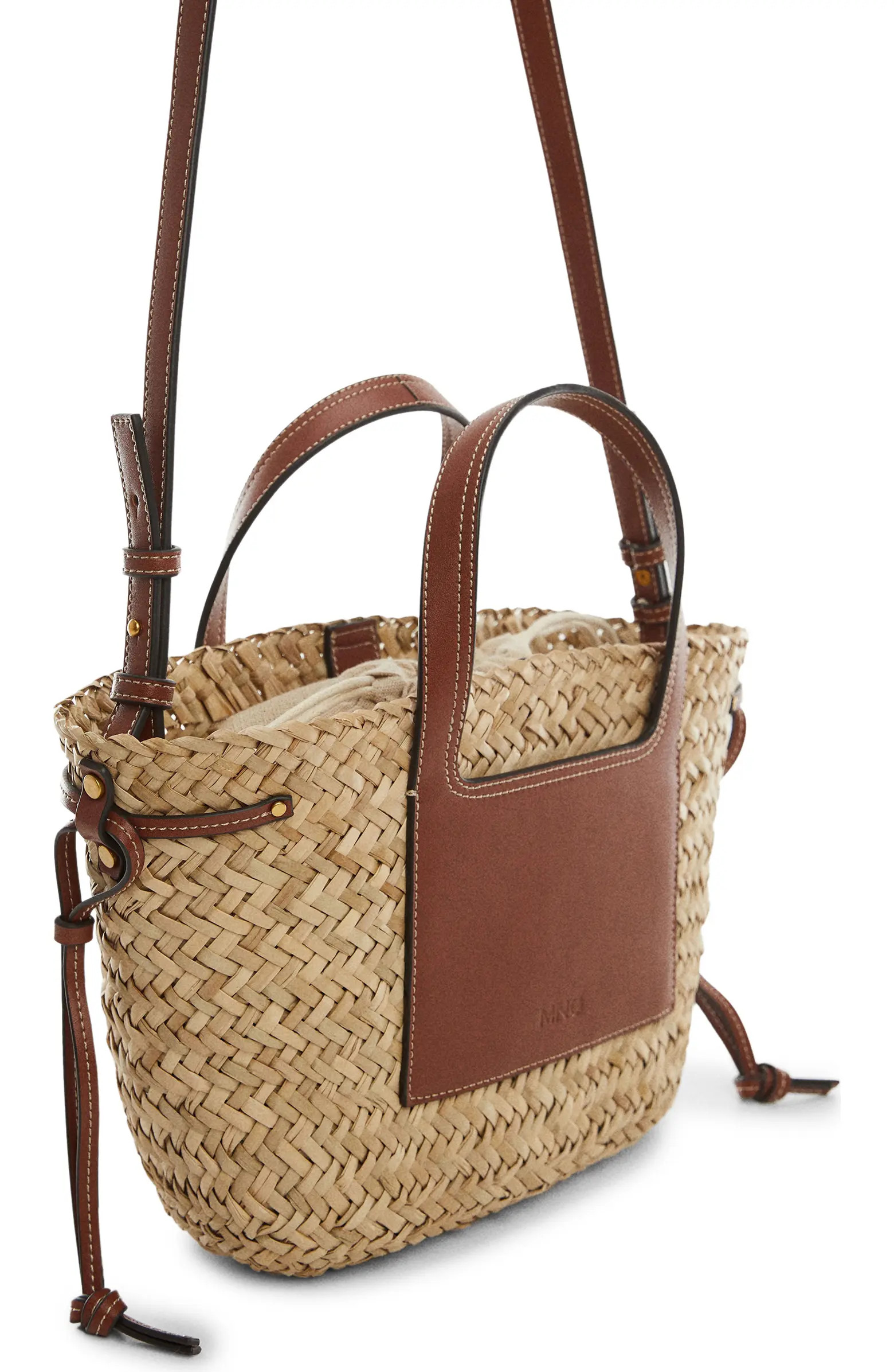 Taormina Straw Convertible Tote | Nordstrom