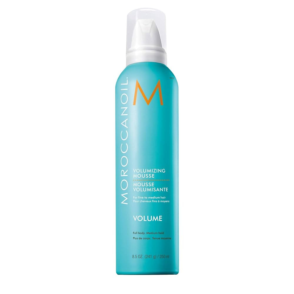 Moroccanoil Volumizing Mousse, 8.5 Fl. Oz | Amazon (US)