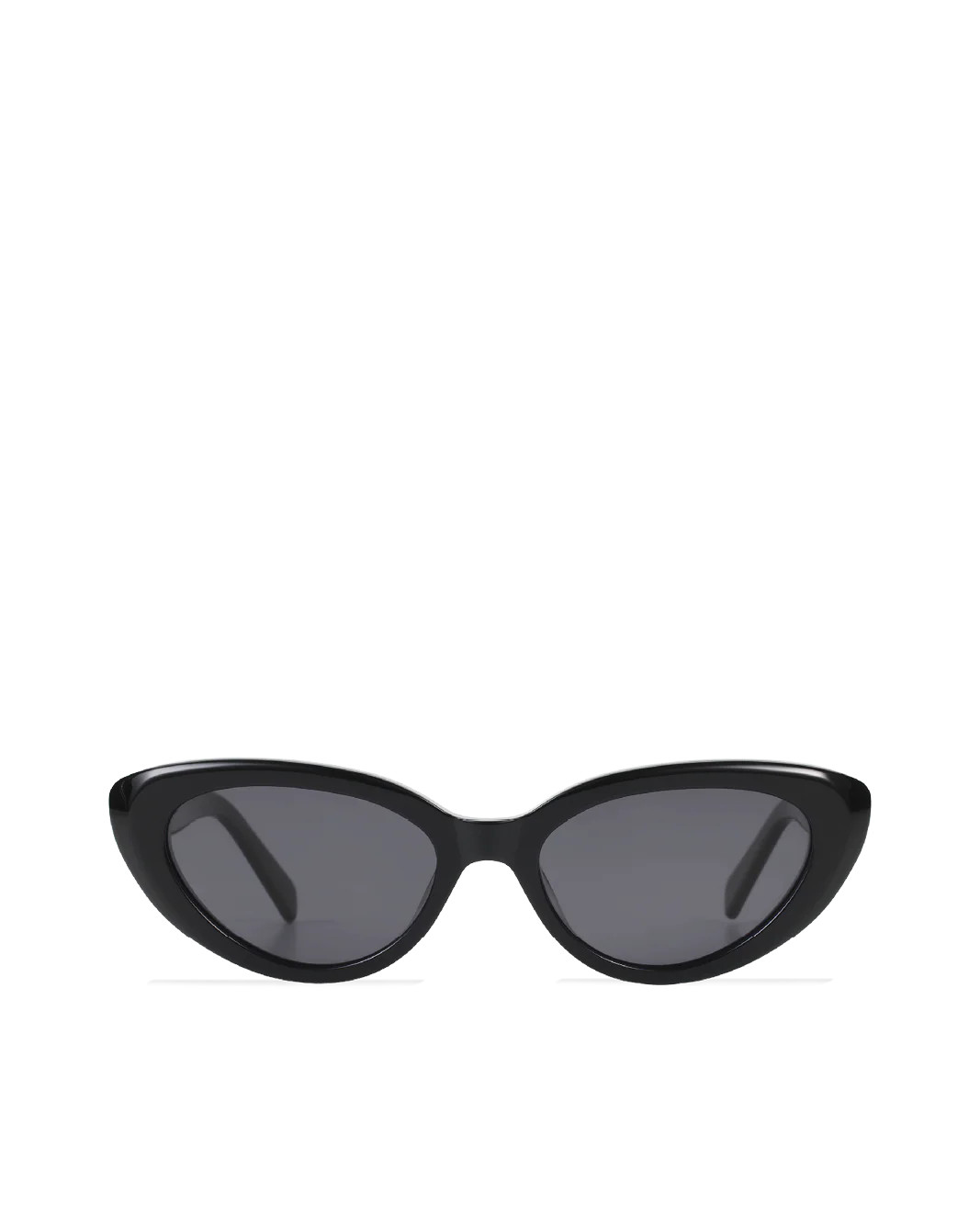 THE SWEENEY - BLACK-BLACK | Banbe Eyewear (US)