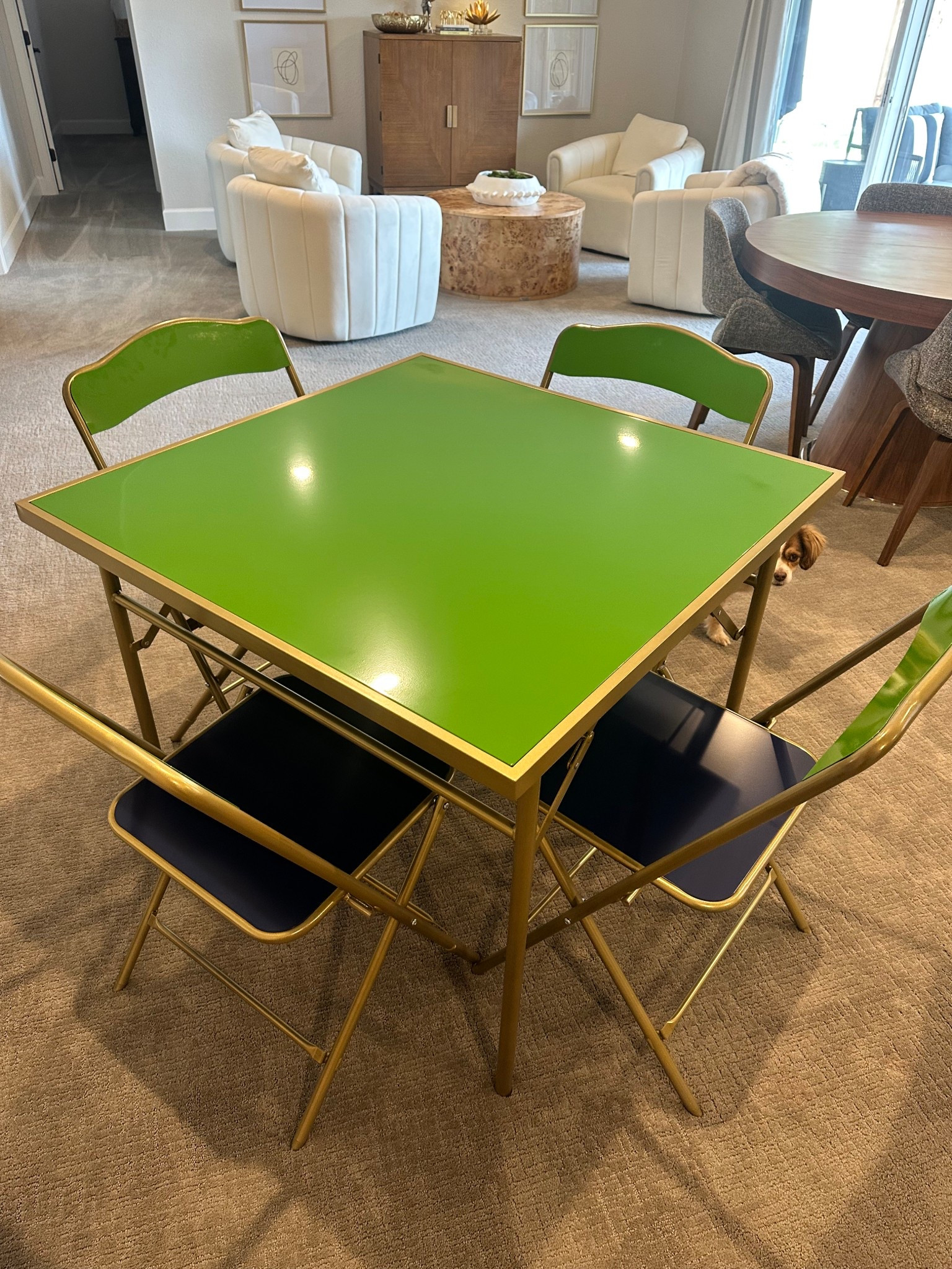 What mahjong table dreams are made of 

#LTKOver40 #LTKHome #LTKParties