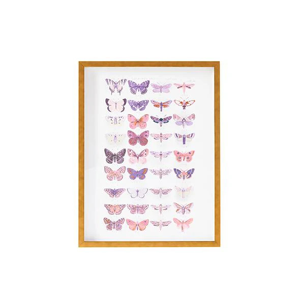 Vintage Butterflies | Caitlin Wilson Design