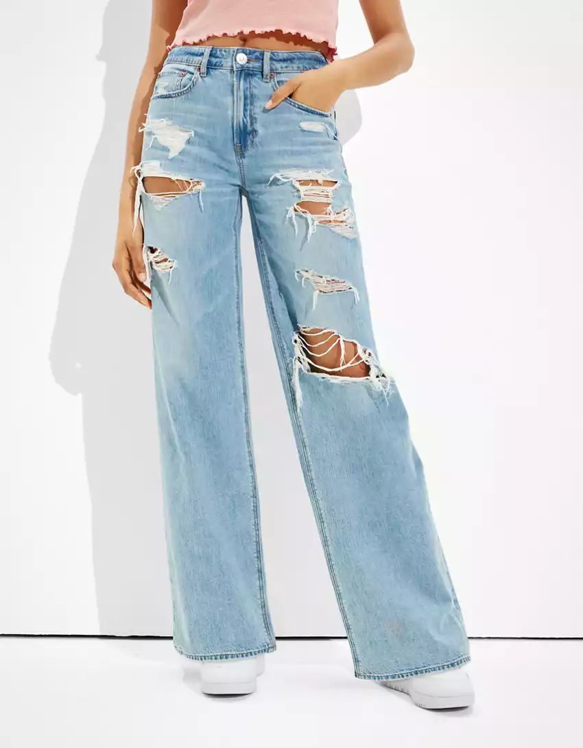 AE Ripped Skater Jean | American Eagle Outfitters (US & CA)